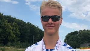 Oliver Bach fra Randers er Danmarks bedste U15 roer