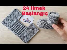 Iki Sis Yeni Dogan Bebek Patik Modeli Kolay Orgu Bebek Patik Modelleri Yapilisi Bebek Patigi Youtube Baby Knitting Patterns Patikler Orgu