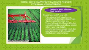 The process of the manuscript could be monitored through ojs. Modernisasi Dan Perkembangan Iptek Ppt Download