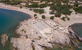 Nature and history come together on agios stefanos beach, the island's most photographed beach. Agios Stefanos Beach At Kefalos Kos Island Kos4all Com