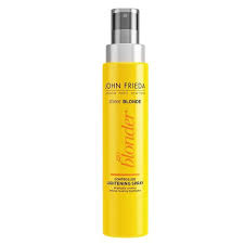 10 Best Hair Lighteners Go Blonder How To Lighten Hair John Frieda