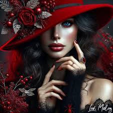 You're a strong legacy of strong women who came before you