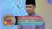 Ust Dhanu Bantu Doa Untuk Menyembuhkan Jerawat Penuh Di Muka Siraman Qolbu 5 11 Youtube
