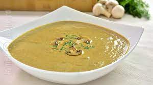 Amatorii de ciuperci vor aprecia indeosebi acest fel de supa crema deoarece are gust intens de ciuperci. Supa Crema De Ciuperci Jamilacuisine Youtube