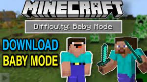 Baby mode adds new mode into your game. Baby Mode For Minecraft Pe Apk