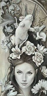 Good night 🐰🎩🍄💤