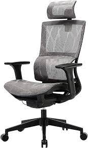 The chair does not bounce up from a lean the way you can rock back and forth in an aeron or even the generation. Sihoo Ergonomic Office Chair With Ring Lumbar Support 3d Armrests And Seat Depth Adjustable Adjustable Rocker Function Breathable Mesh Innovative Chassis Amazon De Kuche Haushalt