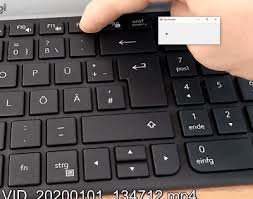 Wenn diese option markiert ist, ist die fn taste auf deiner tastatur deaktiviert, außer den spezialfunktionen, die auf die f tasten aufgedruckt sind. Tastaturlayout Der Logitech Mk470 Verandern Ekiwi Blog De