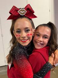 ✨ Congratulations to our amazing “Of The Week” winners! Your hard work and  spirit inspire us all. ❤️🖤 🏅 Spirit Girl: Bella Winters 🏅 Cavalette:  Claire Crumbley 🏅 High Kick: Leighton Cronin