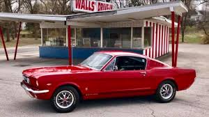 Image result for Signal Flare Red 1966 Mustang