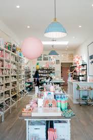 Around L A Bonjour Fete Sfgirlbybay Store Design Boutique Gift Shop Interiors Retail Store Design