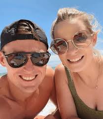 England vs Australia WAGs from Mollie King to glam professional ironwoman