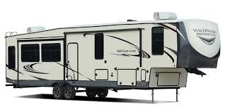 Wildwood by forest river was founded in 1997 producing fifth wheel and travel trailers. 2020 Forest River Wildwood Heritage Glen 378fl Specs And Literature Guide
