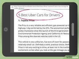 How to make money with uber in south africa. How To Make Money As An Uber Driver 10 Steps With Pictures