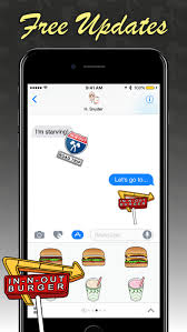 Salary estimates are based on 210 salaries submitted anonymously to glassdoor by in n out associate employees. In N Out Emoji App Reviews User Reviews Of In N Out Emoji