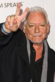 Eric Burdon, British Singer and Songwriter of The Animals and War