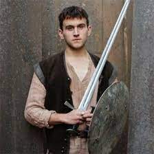 Harry melling (born 13 march 19891) played hervey in the big finish doctor who audio serial the whispering forest. Harry Melling As Gilli In Bbc Merlin Season 3 Merlin Bbc Merlin Series