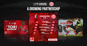Fsv mainz 05 fixtures, schedule, match results and the latest standings. 1 Fsv Mainz 05 And Content Stadium A Growing Partnership By Frank Festen Linkedin