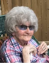 Obituary information for Herta Anna Burt