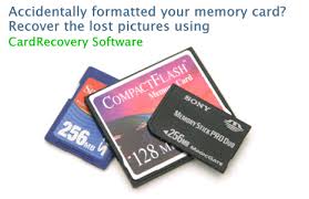 If you formatted the sd card and you need to restore the files, it is better to use diskinternals partition recovery in case of loss or deletion of the partition, os failure, full formation, or deletion of files. Recover Photos From Formatted Memory Card Card Recovery Tutorial