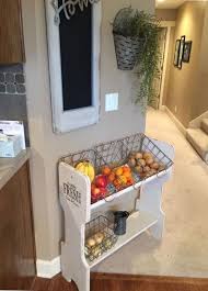 Fruit kitchens #20 chinese quince yellow. 20 Diy Fruit And Vegetable Storage Ideas In This Way To Be Durable Fruit And Vegetable Storage Vegetable Rack Fruit Storage