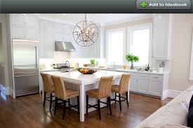 Square Kitchen Island Kitchen Island Table Contemporary Kitchen Square Kitchen