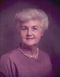 Mildred Mann Obituary