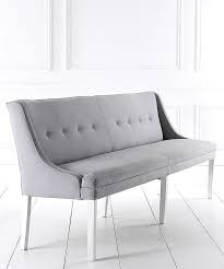 The byron bench is part of our modern dining room furniture range, featuring clean lines and designed for comfortable urban living. Upholstered Dining Benches In 6 Lengths From 80cm To 210cm 4 Arm Styles And 4 Leg Finishes A Comfortable Tra Upholstered Dining Bench Settee Dining Dining Sofa