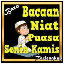 Berpuasa dengan menahan diri dari berbagai pembatal puasa dengan niat beribadah kepada allah yang dimulai sejak terbitnya fajar sampai terbenamnya matahari. Niat Puasa Senin Kamis Para Android Apk Baixar