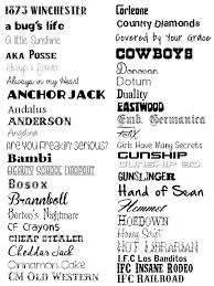My Favorite Free Fonts From Dafont Com Silhouette Fonts Cricut Fonts Dafont Fonts