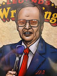 Southland Championship Wrestling Card 8:All-Star Wrestling Episode 4 in the  Shreveport Municipal Auditorium in Shreveport, LA with 3200