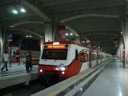Despega proyecto del nuevo aeropuerto en santa lucía. Tren Suburbano Se Ampliara Hasta El Aeropuerto De Santa Lucia Donde Ir