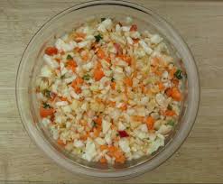 Krautsalat Schnell Gemacht Und Lecker Rezept Krautsalat Einfach Krautsalat Salat