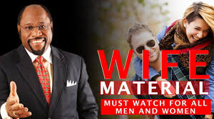 Proverbs 31 Woman Dr Myles Munroe Giving Marriage And Relationship Advice Proverbs 31 Woman Myles Munroe Relationship Advice