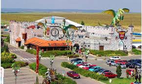 Excalibur Free Shop Restaurant