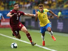 Colombia vs venezuela full match world cup 2022 qualifiers. Result Misfiring Brazil Held By Venezuela At Copa America