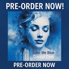 🎶 PRE-ORDER ALERT! 🎶Crandall Creek's brand-new album COLOR ME BLUE drops  April 25 — and pre-orders are open now at CrandallCreek.com! ✨ The first 50  vinyl orders will be autographed, so don't