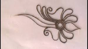 Mehndi designs are a traditional part of our life for so many years. Latest Easy Arabic Mehndi Design Patch For Beginners Mehndi Patch Aafsha Mehndi Youtube