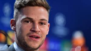 08.05.1995) is a german defender who became part of the fc bayern squad in 2015. Joshua Kimmich Setiap Pesepakbola Bertanggung Jawab Perangi Covid 19