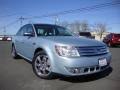 Image result for Light Ice Blue 2009 Taurus