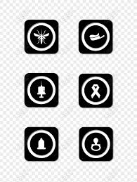 Icons, ui design and web design. Free Aids Related Sign Black And White Minimalistic Mobile App Icon E Png Psd Image Download Size 1024 1369 Px Id 832533238 Lovepik