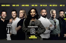 Dazn news us archive, page 1 of 185. Dazn And Matchroom Boxing Broadcast Team Announced