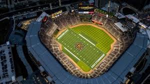 Suntrust Park To Host College Football Game