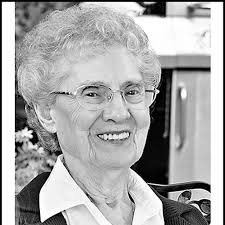 Obituary: Christiansen, Margaret M. (Darby)