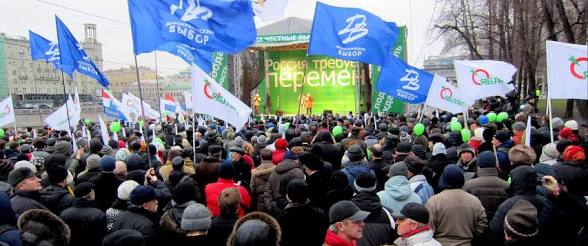 RUSSIA, SANZIONATI DIECI ESPONENTI PER IL CASO YABLOKO