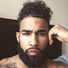 23 Black Men Beards Top Beard Styles For Black Guys