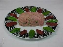 Well her meatloaf probably wasn't as healthy as my bodybuilding meatloaf recipe! Low Fat Italian Style Turkey Meatloaf Ibfoods Com