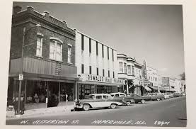  Naperville, Il a long time ago