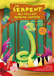 66 просмотров 2 года назад. Tickets Le Serpent Qui Voulait Etre Artiste Billetweb