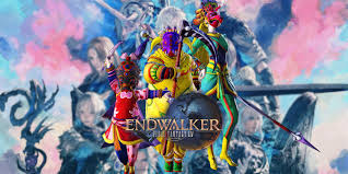 Final Fantasy 14 Endwalkers Magus Sisters Explained